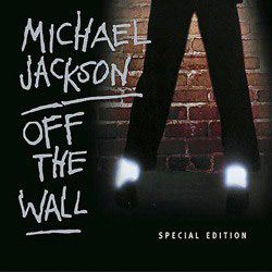 CD Michael Jackson - Off the Wall