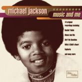 CD Michael Jackson - Music and Me